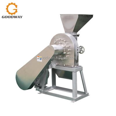 China Cassava Processing Stainless Steel Cassava Flour Mill Machine Garri Milling Machine Cassava Flour Grinding Mill for sale