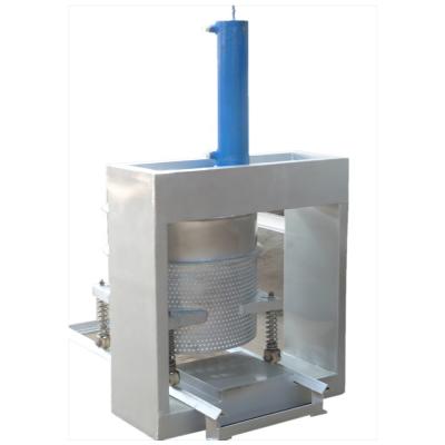 China Cassava Crush Large Capacity Hydraulic Press Cassava Dewatering Dewatering Machine for sale