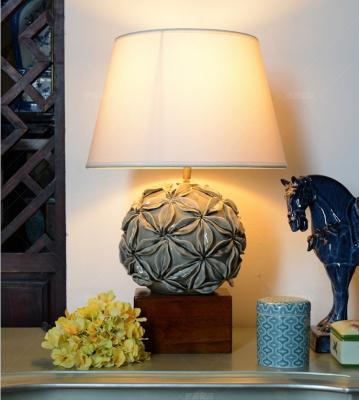 China Guangzhou Gray Chinese Porcelain Lamps EUROPEAN Best Selling For Price for sale