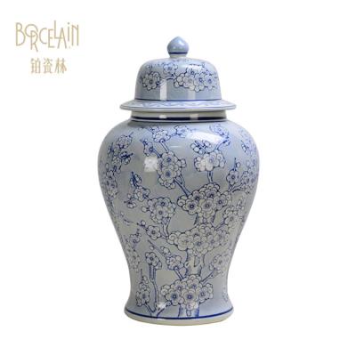 China Homemade Vase Decorative Chinese Flower Vase Wholesale Chinese Traditional Modern Ceramic Flower Decoration Antique Home Decor Items Vase for sale