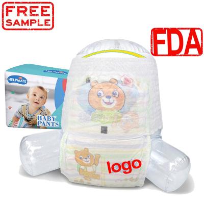 China Wholesale Custom SAP Performance Super Absorbent Disposable Baby Diaper Diaper Swaddlers Diapers Plain Weave Baby Diapers for sale