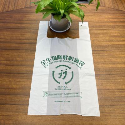 China 100% Biodegradable Compostable Made In China Compostable Laundry Bags For Dry Cleaning Compostable Bags for sale