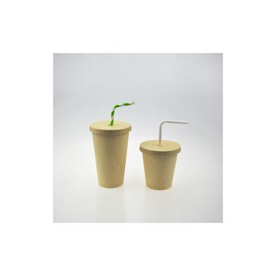 China Disposable Paper Cup Factory Supply Attractive Price Compostable Paper Cup Lid for sale