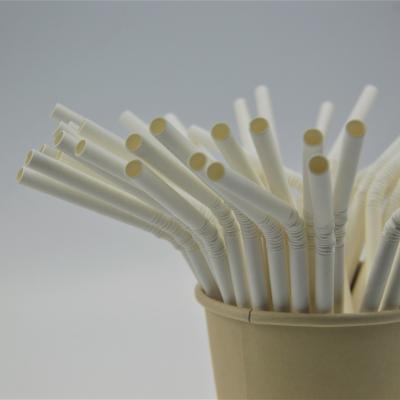 China Wholesale 6MM Minimalist Cocktail Halloween Paper Cocktail Straws, Tube Paper Easter Egg For Drinking for sale