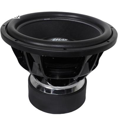 China Auto Car Audio System Subwoofer Speakers High Performance Powered Car Audio for sale