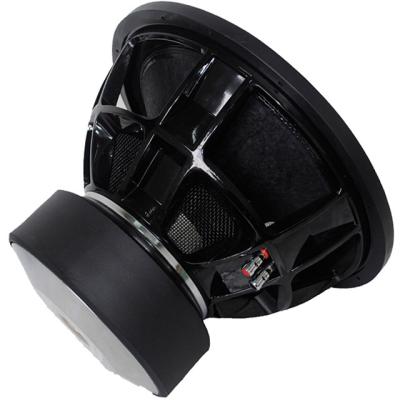 China Car Audio System Made in China 500W RMS 3inch Voice Coil Car Subwoofer 12inch from MAX Audio for sale