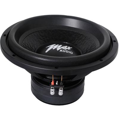 China Car Audio System Large Car Subwoofers Woofer Speakers High Low Price for sale