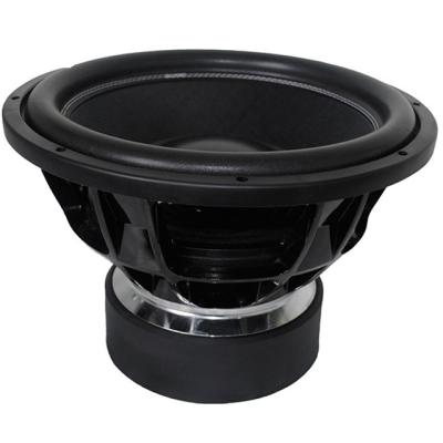 China Long Array Car Audio System Jet P Neodymium Flat Portable Line Rcf Wireless Subwoofer 30w 50w 5000w 1000w RMS 18 Inch Neo Car Speakers for sale