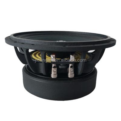 China Metal Surround 6.5 8 Inch Car Midrange Speaker for sale