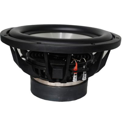 China Highest Rated Car Audio System Discount Car Audio Subwoofers for sale