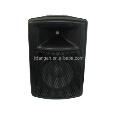 China 12 15 Metal Pro Audio Two Way Aluminum Speaker Active Box for sale