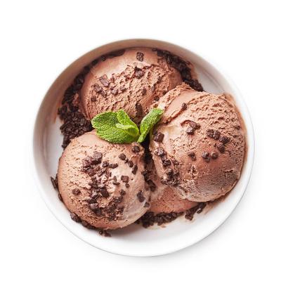 China Wholesale Cheap Solid Flavor Chocolate Ice Cream Ingredients Single Powder Drinks Factory for sale