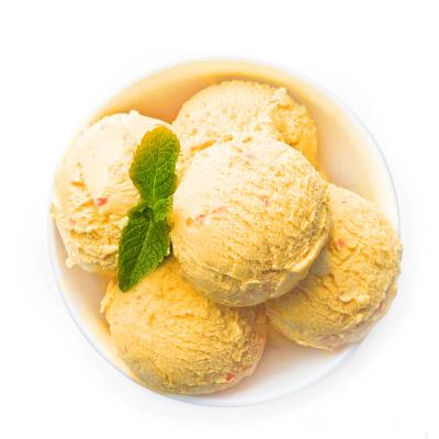 China Solid Drinks Elegant Bargain Price Mango Ice Cream Ingredients Powder for sale