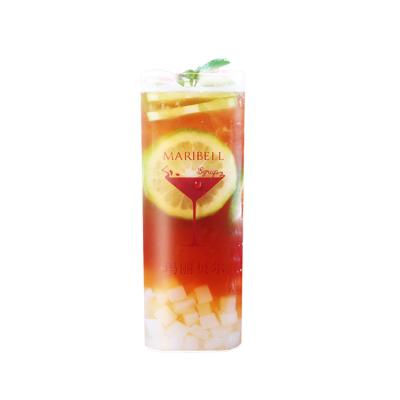 China Solid Drinks Best Selling Delicious Flavor Powder Fruit Extract Fruit Lemon Solid Drinks for sale