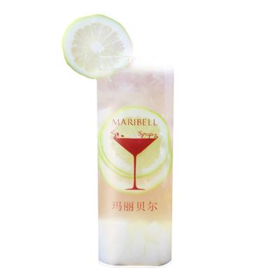 China Solid Drinks Hot Selling Cheap Lemon Flavor Instant Brew Drinks For Beverages for sale