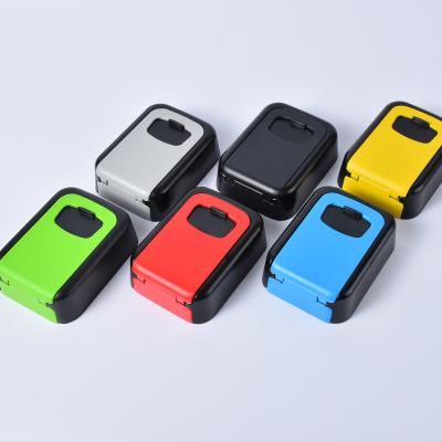 China Anti-corrosion Factory direct sale portable outdoor sport GYM safe holder Digital combination Storage car key box for sale