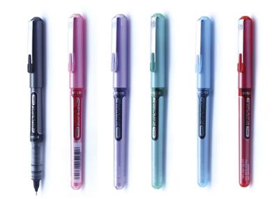 China High Level Liquidly Free Gel Ink Rollerball Pens Refills With Logo Customized for sale