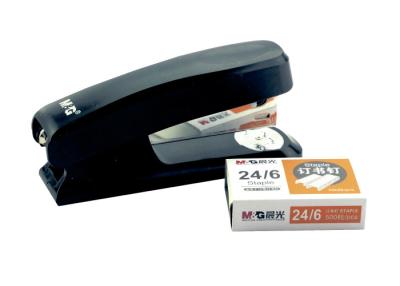 China Promotional Gift Office Stapler With Customized Logo 20 Sheet / 80g for sale