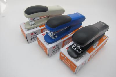 China Standard Black , Blue , Beige 26 / 6 Stapler For School Stable Performance for sale