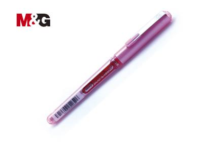 China Quick - Drying Visible Liquid Ink Rollerball Pen , Bright Color Business Ink Pens for sale