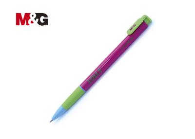 China Colorful gel ballpoint pen with slim barrel and smooth semi - gel ink for sale