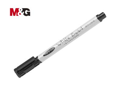 China Promo Bullet Tip Whiteboard Marker Pens With Logo Customized / Easy Erasing for sale