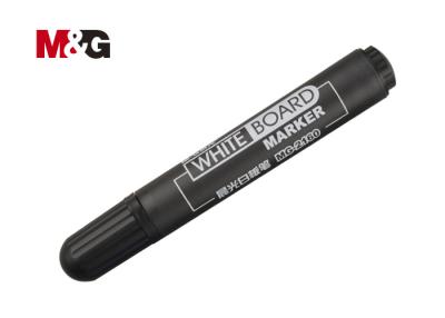 China Large Transferring Black Dry Erase Board Markers , Chalk Marker Pen for sale