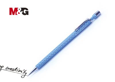 China Plastic And Metal 0.5mm Retractable Mechanical Pencil , Exam Pencil for sale