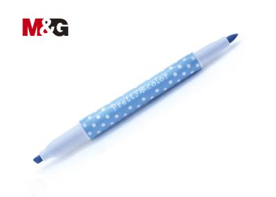 China Environmentally Friendly Highlighter Marker Pen , Writing Length 200 - 300 m for sale