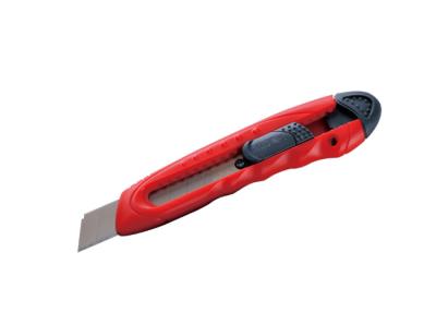 China Big Blade Utility Knife Metal Shielding Better Rigidity And Safety for sale