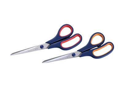 China Durable 215 Mm Length Office Scissors Professional Sewing Scissors for sale