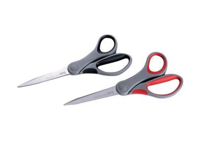 China Beginner Small Sewing Scissors 180 Mm Length Mixed Color Pack for sale