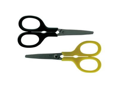 China 120 Mm Superior Grip Sharp Office Scissors Multi Purpose Student Scissors for sale