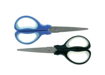 China Point Tip M & G Safety Scissors For Adults / 170mm Teacher Scissors for sale