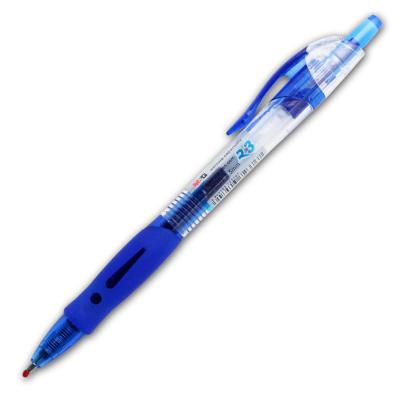 China Japanese Import Ink Retractable Ballpoint gel Pens Assorted Barrels for sale