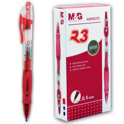 China Promotional gift Stationary Colorful Gel Ink pens Office & School Use for sale