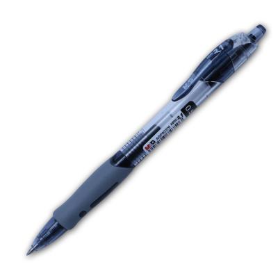 China 12pcs 0.5mm Black gel Ink Rollerball Ballpoint Pen Incredibly smooth for sale