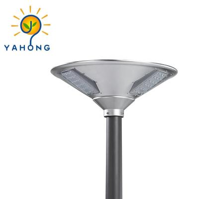 China Home Solar Powered Garden LED Street Road Light System 15W/20W/30W All In One 30w Solar Street Light for sale