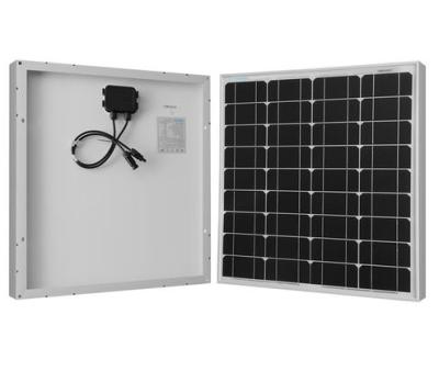 China Yahong 40watt 50w 60wp 70w 80w 90w mono photovoltaic solar panels for home OEM price YH-10M for sale