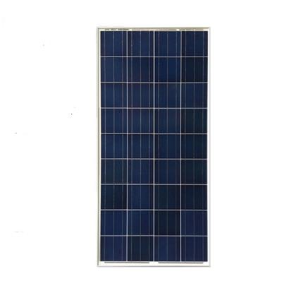 China Poly 100watt 120w 130wp 140w 150w Yahong photovoltaic solar panels for home OEM price YH-120P for sale