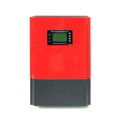 China Charger Controller 80A 96V MPPT SOLAR CHARGE CONTROLLER INPUT 430V OF SOLAR POWER for sale