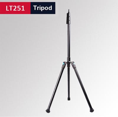 China Mini Hot Sale 1.6m Photography Tripods Aluminum Alloy Light Stand Selfie Ring Light with Tripod Stand Phone Holder for sale