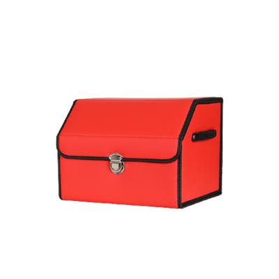 China Outdoor general trunk business car miscellaneous storage box car storage box for sale