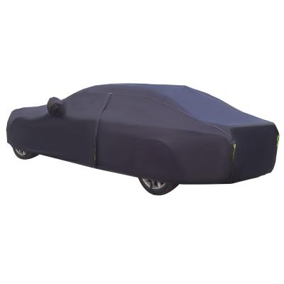 China Waterproof Factory Customized Dustproof Waterproof UV Protection Car Cover for sale