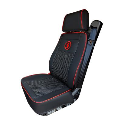 China Brief & Truck single seat cover special color car with cotton and thick Hangzhou embroidery silk four seasons universal cushion for sale