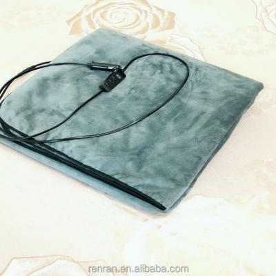 China Wholesale 100% Polyester 12v Electric Shear Electric Blanket for sale