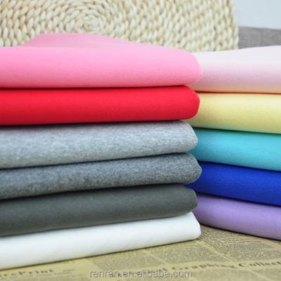 China Solid 100% Cotton Anti-Static Hoodies Shear Fabrics for sale