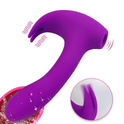 China Newest Adult Sex Toys Newest Female Masturbation Hammer Shape Adult Female Vibrator for Women Hammer Sucking Vibration for sale