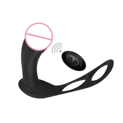 China 1.Prostate stimulator; 2.Pussy Vibrator Butt Plug Vibrating Anal Sex Toys Best Plug Anal Sex Toys For Men Prostate Massager Anal Plug for sale