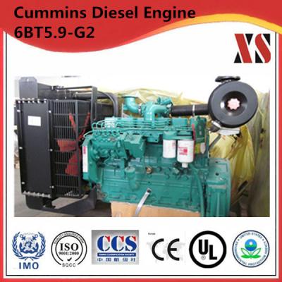 China Cummins G-Drive engine 6BT5.9-G2 for sale